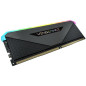 CORSAIR Memoire Vengeance RGB RT 3600MHz 32GB 2x16GB DIMM DDR4 for AMD Ryzen CMN32GX4M2Z3600C18