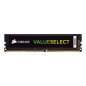 CORSAIR Memoire PC RAM - ValueSelect - 4Go 1x4Go - 2400MHz - DDR4 - CAS 16 CMV4GX4M1A2400C16