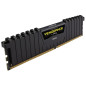 CORSAIR Memoire PC DDR4 - Vengeance LPX 8Go 1x8Go - 2400 MHz - CAS 14 CMK8GX4M1A2400C14