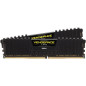 CORSAIR Memoire PC DDR4 - Vengeance - 16Go 2x8Go -  3000MHz - CAS 16 CMK16GX4M2D3000C16