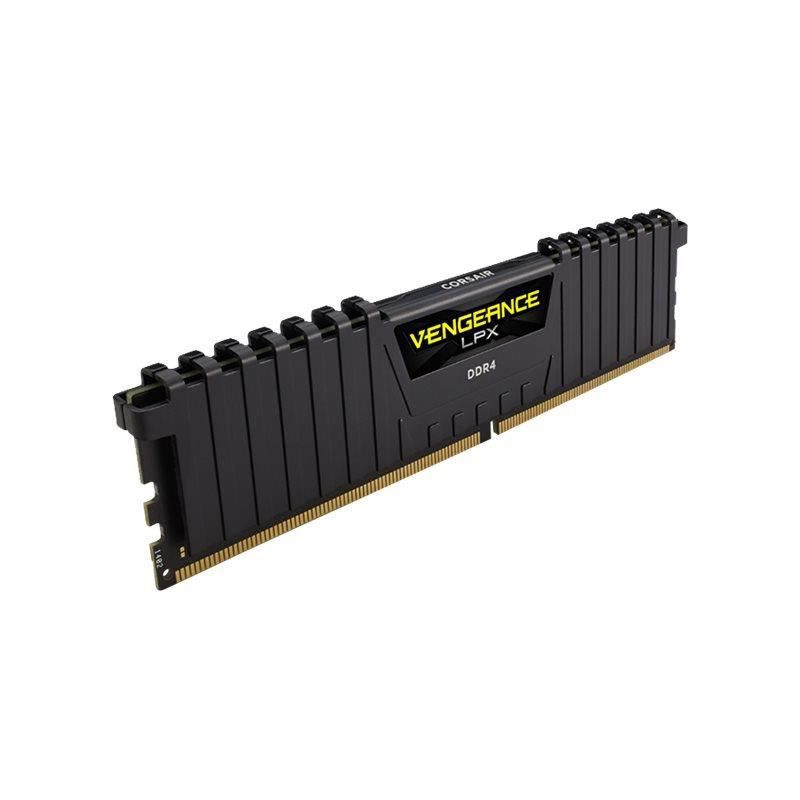 CORSAIR Memoire PC DDR4 - Vengeance - 16 Go 1x16Go - 3000MHz - CAS 16 CMK16GX4M1D3000C16