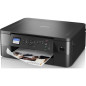 Imprimante Multifonction - BROTHER - Jet dencre 3-en-1 - A4 - Couleur - Wi-Fi - DCPJ1050DWRE1