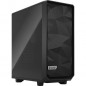 FRACTAL DESIGN - Boitier PC Meshify 2 Compact Noir Panneau Verre Trempe Teinte Foncee