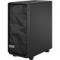 FRACTAL DESIGN - Boitier PC Meshify 2 Compact Noir Panneau Verre Trempe Teinte Foncee