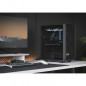 FRACTAL DESIGN - Boitier PC Meshify 2 Compact Noir Panneau Verre Trempe Teinte Foncee