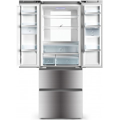 Haier Combiné frigo-congélateur HAIER B 3 FE 742 CMJW