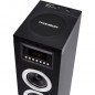 THOMSON DS120CD - Tour haut-parleurs multimedia - Lecteur CD - 60W - Bluetooth, USB, Radio FM - Affichage LED - Noire