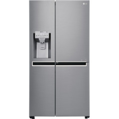 LG Combiné frigo-congélateur LG GSS 6676 SC