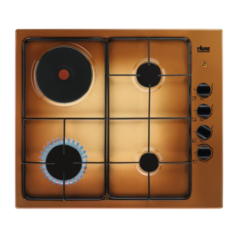 Sauter si934b - table de cuisson induction - 3 foyers - 8300w