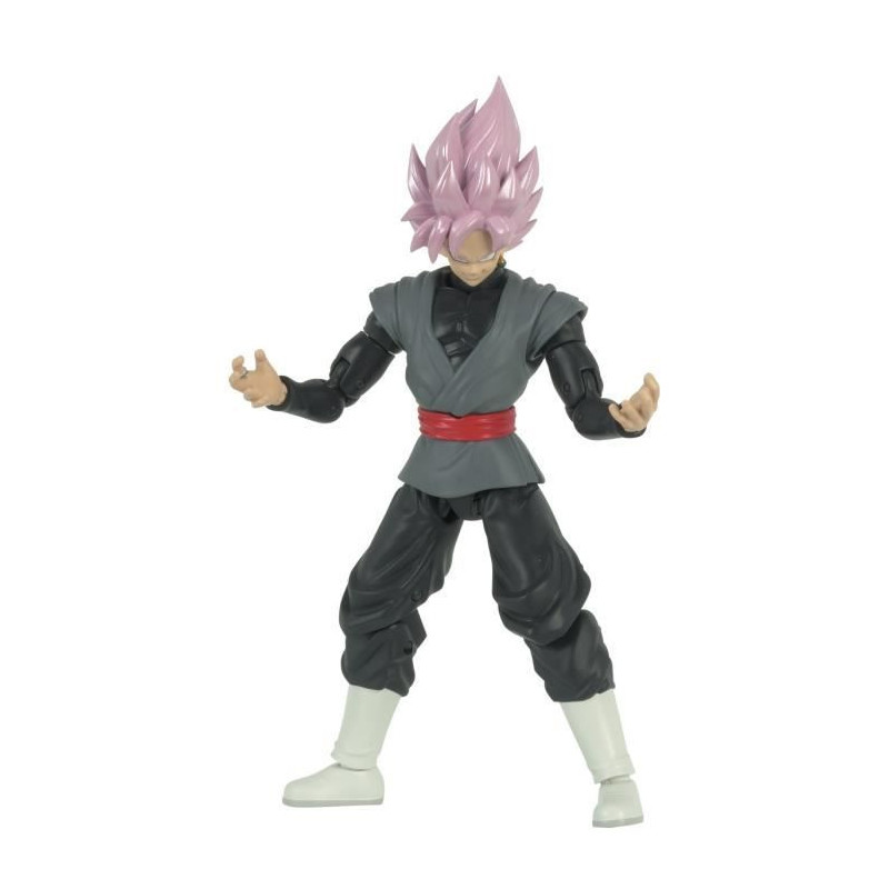 DB Figurine Dragon Stars - Serie 4 - N-  Goku Black Super Saiyan Rose