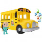 BANDAI Cocomelon - Bus scolaire musical