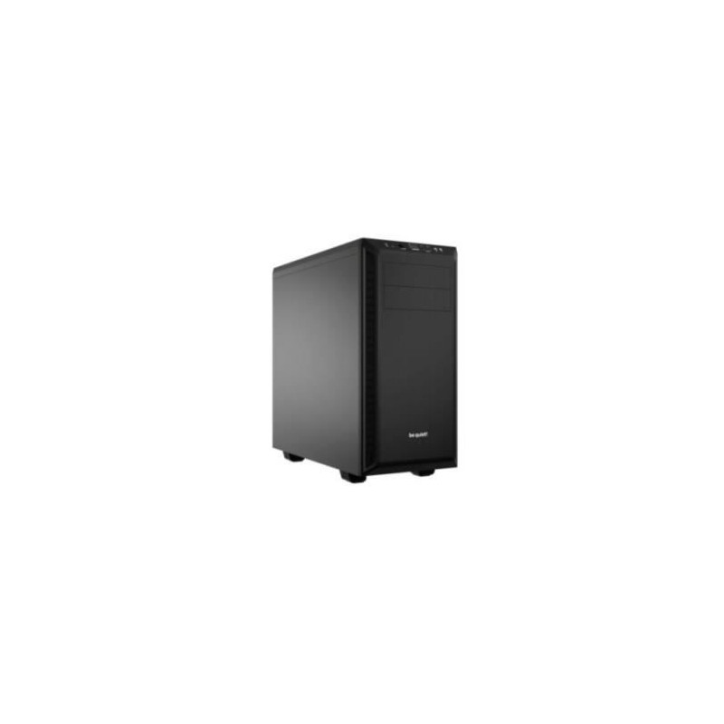 BE QUIETE BOITIER PC Pure Base 600 - Moyen Tour - Noir - Format ATX 11236