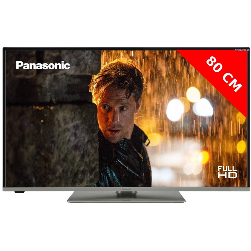 TV LED - LCD 32 pouces PANASONIC HDTV 1080p F, TX-32JS360E