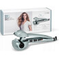 BABYLISS C1800E Fer a boucler Curl Secret Steam Shine - 3 temperatures - Systeme demission de vapeur HydrothermTM - 3 temps de p