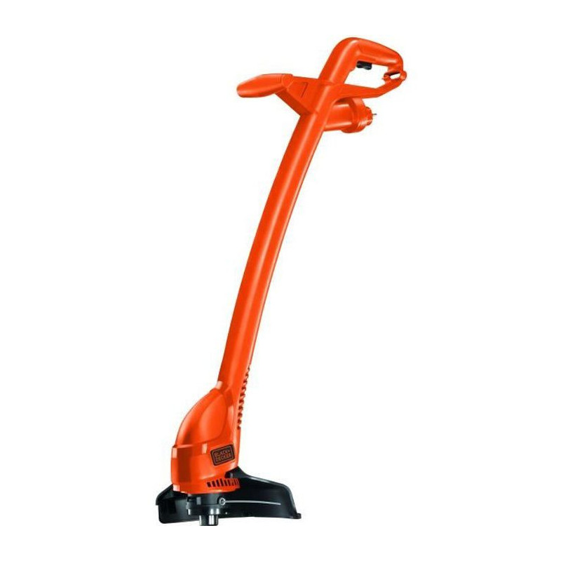 BLACK+DECKER Coupe-bordures electrique 25cm 300W GL310