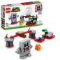 LEGO Super MarioTM 71364 Ensemble dextension La forteresse de lave de Whomp