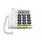 TELEPHONE FILAIRE DORO PHONEEASY 312 CS