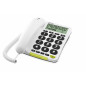 TELEPHONE FILAIRE DORO PHONEEASY 312 CS