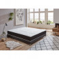 DORMIPUR Matelas 160x200 - Mousse memoire de forme - 22 cm - Equilibre - V1080