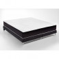 DORMIPUR Matelas 160x200 - Mousse memoire de forme - 22 cm - Equilibre - V1080