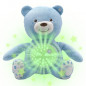 CHICCO Ourson Projecteur Baby Bear Bleu First Dreams