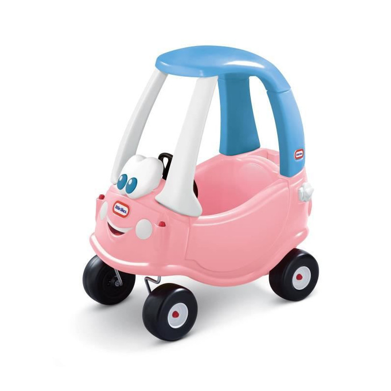 Little Tikes - Trotteur et porteur Cozy coupe Princesse - A partie de 18 mois