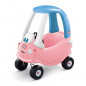 Little Tikes - Trotteur et porteur Cozy coupe Princesse - A partie de 18 mois