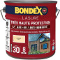 lasure pour bois tres haute protection 8 ans incolore 2,5L Bondex