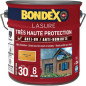 lasure pour bois tres haute protection 8 ans chene clair 2,5L Bondex