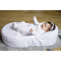 RED CASTLE Reducteur de lit pour bebe Cocoonababy Happy Fox