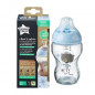 TOMMEE TIPPEE Biberon CTN Verre 250ml decore Garcon