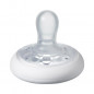 TOMMEE TIPPEE Sucette Closer To Nature - Forme Naturelle x2 0-6 mois