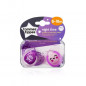 TOMMEE TIPPEE 2 Sucettes CTN Nuit 6-18m