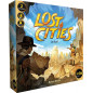 Jeu de stratégie Iello Lost Cities Le Duel