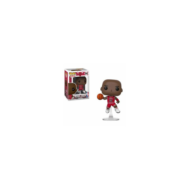 Figurine Funko Pop NBA Bulls Michael Jordan