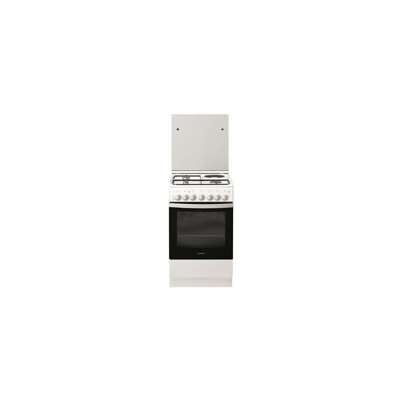 Cuisinière mixte Indesit IS5M5PCW FR