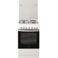 Cuisinière mixte Indesit IS5M5PCW FR