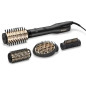 BABYLISS BIG HAIR LUXE AS970E - Brosse soufflante rotative multistyle - 50mm ceramique - Brosse fixe 38mm - 650W