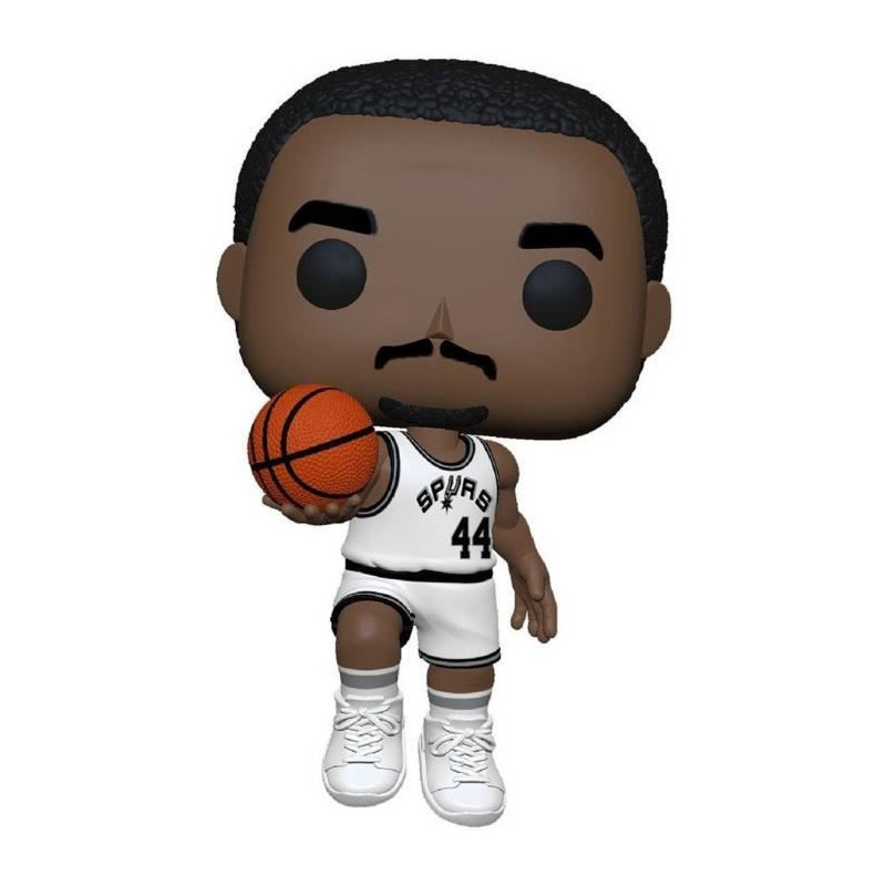 Figurine Funko Pop! Basketball : San Antonio Spurs - George Gervin