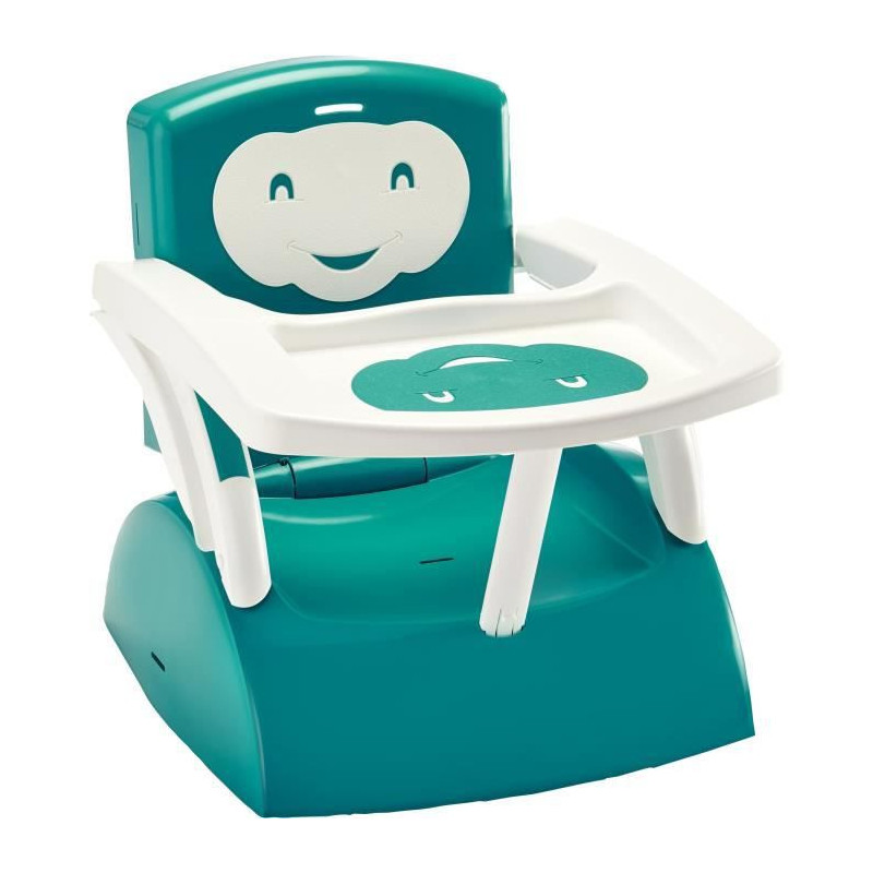 THERMOBABY Rehausseur de chaise - Vert emeraude