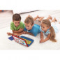 PAT PATROUILLE Ordinateur educatif bilingue FR/EN enfant LEXIBOOK - 124 activites