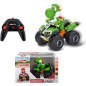 Quad radiocommande Mario KartTM, Yoshi - Carrera RC