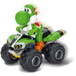 Quad radiocommande Mario KartTM, Yoshi - Carrera RC