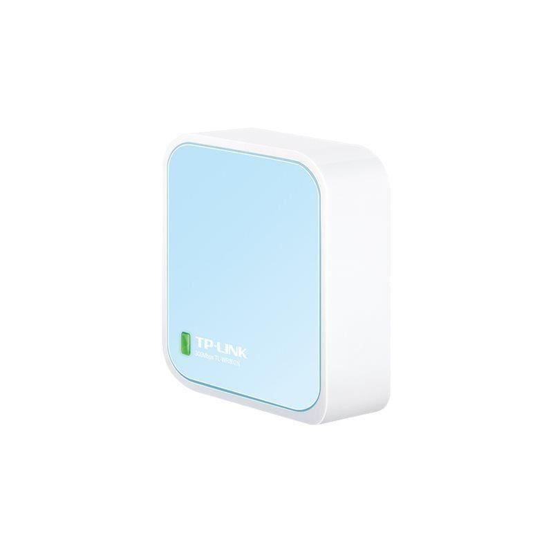 TP-LINK Routeur -WR802N WiFi N 300Mbps