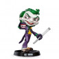 Figurine - IRON STUDIOS - Mini Co. Deluxe - DC Comics : The Joker - PVC - 21 cm