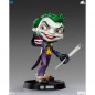 Figurine - IRON STUDIOS - Mini Co. Deluxe - DC Comics : The Joker - PVC - 21 cm