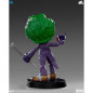 Figurine - IRON STUDIOS - Mini Co. Deluxe - DC Comics : The Joker - PVC - 21 cm