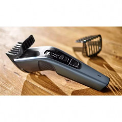 Philips TONDEUSE CHEVEUX RECHARGEABLE CHARG 8H AUTON 75MN 13HAUTEURS DE COUPE 0 PHILIPS - HC3530.15