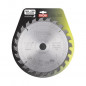 RYOBI Lame carbure 24 dents diametre 254 mm alesage 30mm