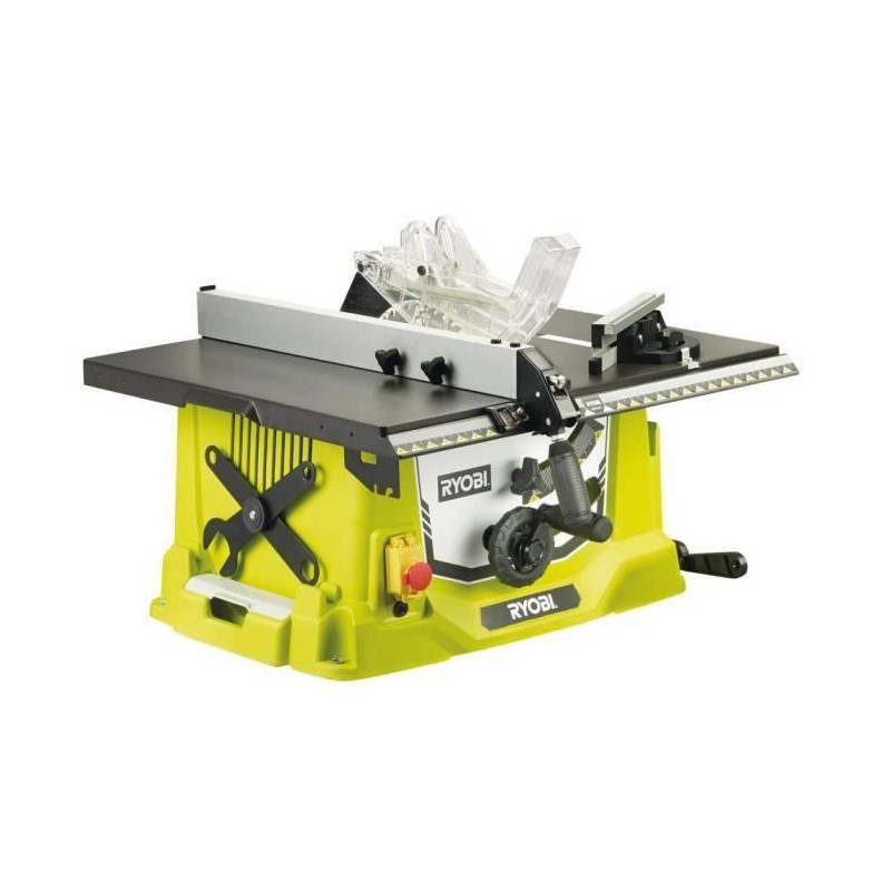 RYOBI Scie sur table electrique RTS1800G 1800 W 254 mm